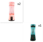 Load image into Gallery viewer, Portable Blender Portable Fruit Electric Juicing Cup Kitchen Gadgets
