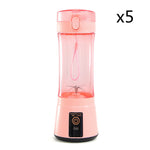 Load image into Gallery viewer, Portable Blender Portable Fruit Electric Juicing Cup Kitchen Gadgets
