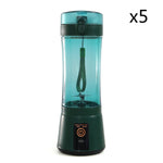 Load image into Gallery viewer, Portable Blender Portable Fruit Electric Juicing Cup Kitchen Gadgets
