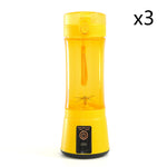 Load image into Gallery viewer, Portable Blender Portable Fruit Electric Juicing Cup Kitchen Gadgets
